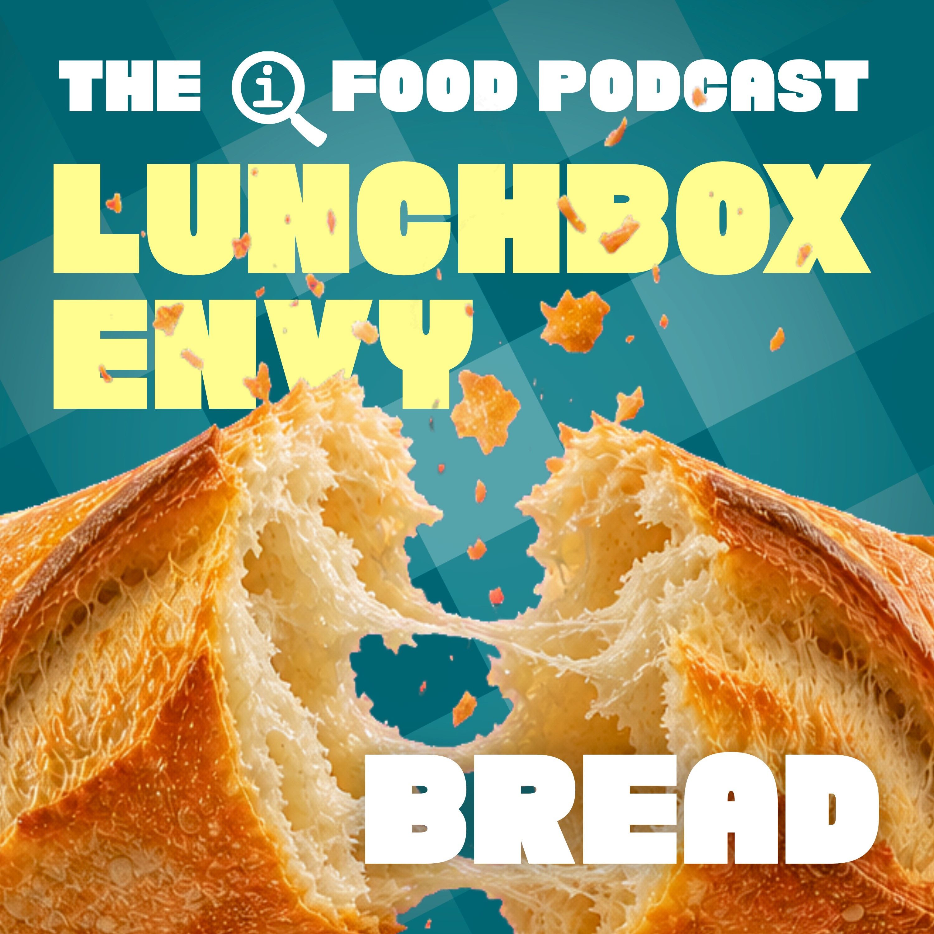 84: π When Bread Was Sold Stale...By Law