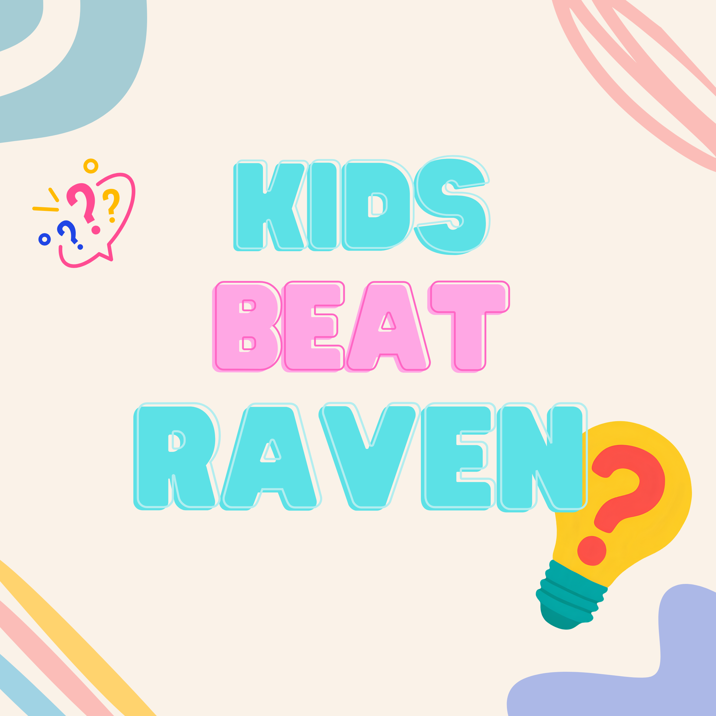 Kids Beat Raven: Mackenzie! episode artwork