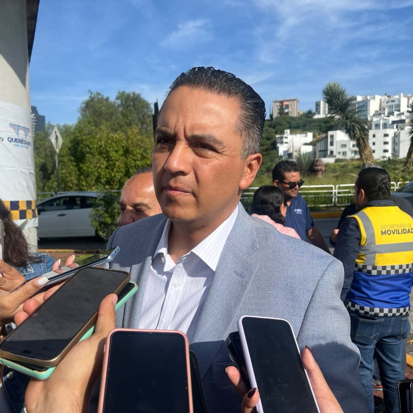 Secretarios acudirán a las glosas del informe a la Legislatura: Gudiño episode artwork