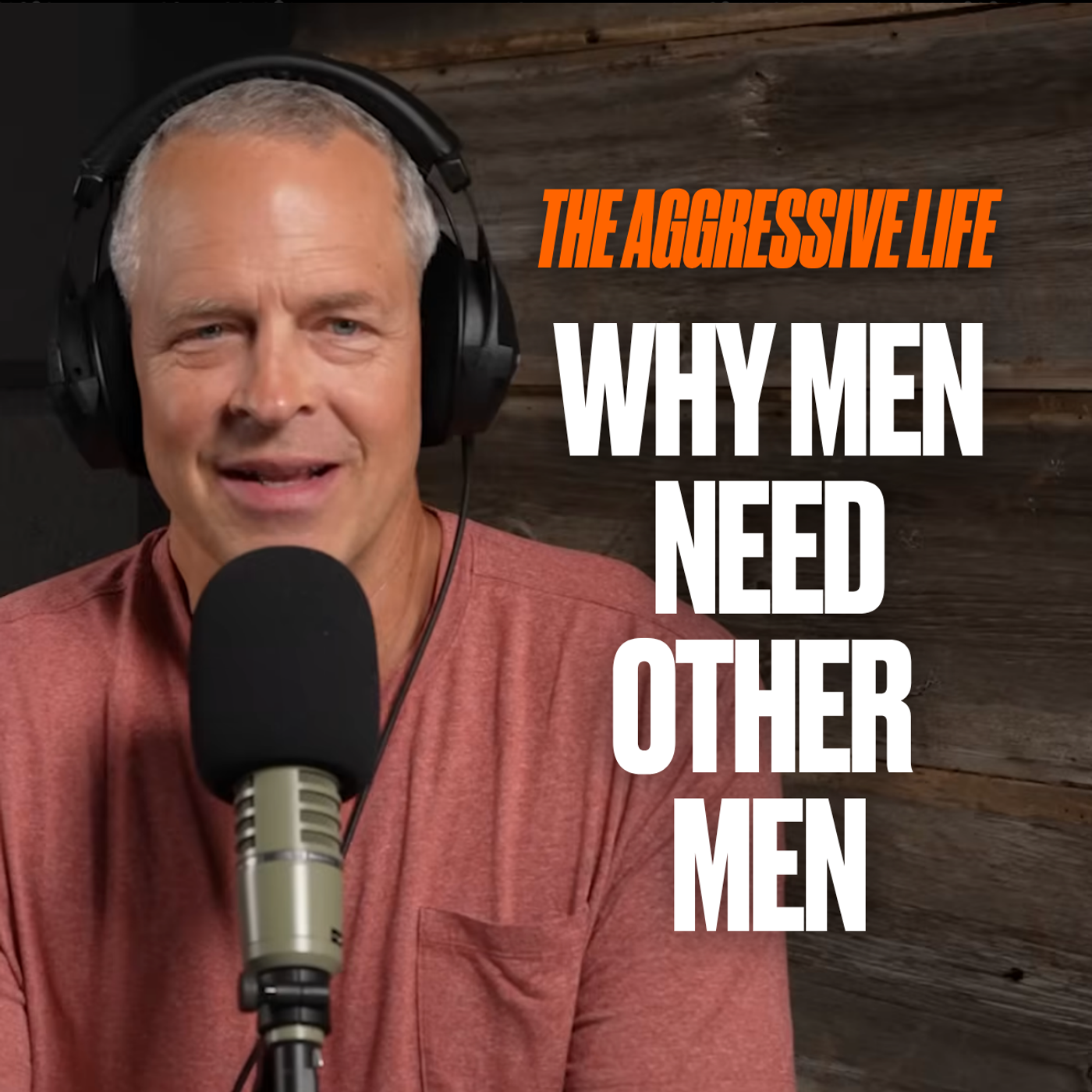 Men Need Other Men—But Most Don’t Have Them