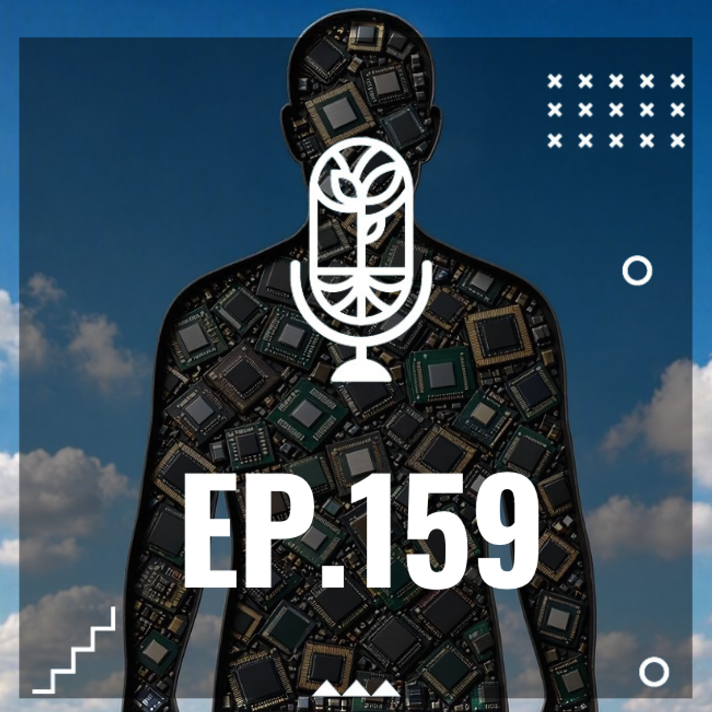 S3 Ep159: AÚN HUMANOS episode artwork