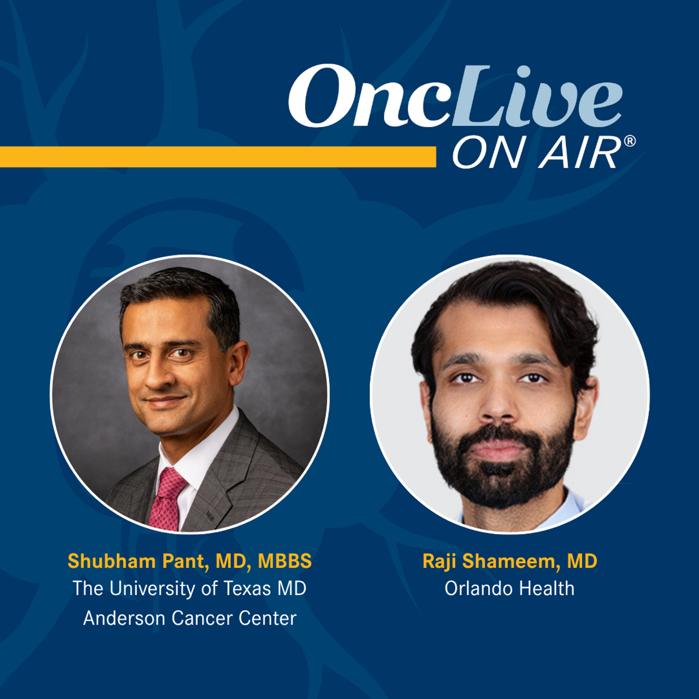 Pancreatic Cancer Experts Map Treatment Sequencing With Liposomal Irinotecan and Beyond episode artwork