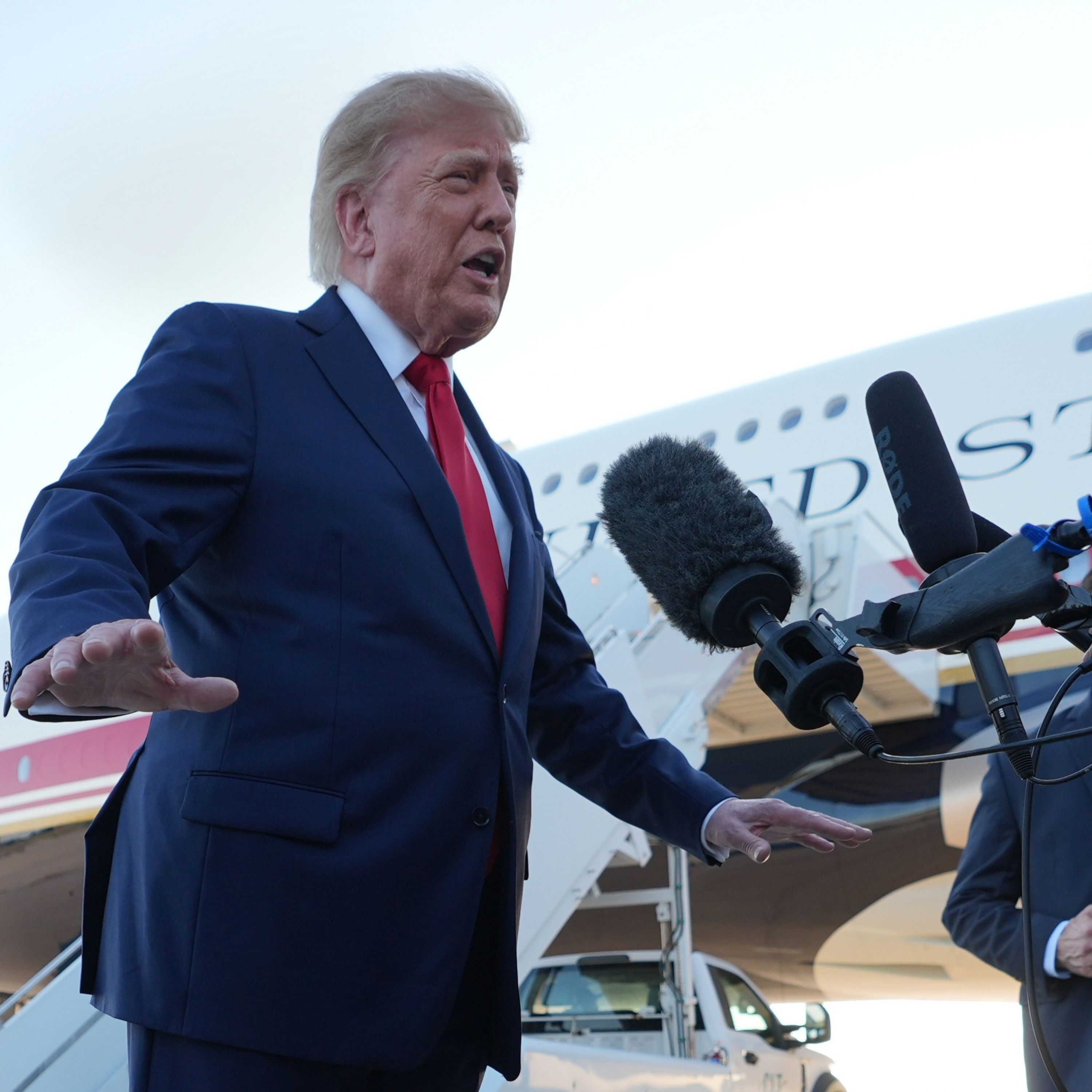 Trump's Media Ban Backfires
