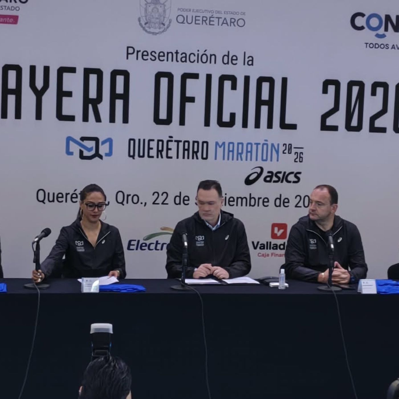 Presentan la playera oficial del Querétaro Maratón 2026 episode artwork