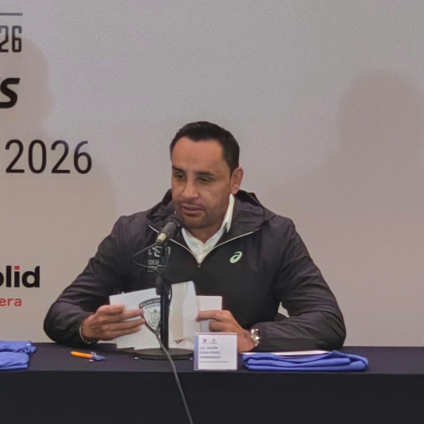 Más de 2 mil 500 elementos participarán en operativo del Querétaro Maratón: SSC episode artwork
