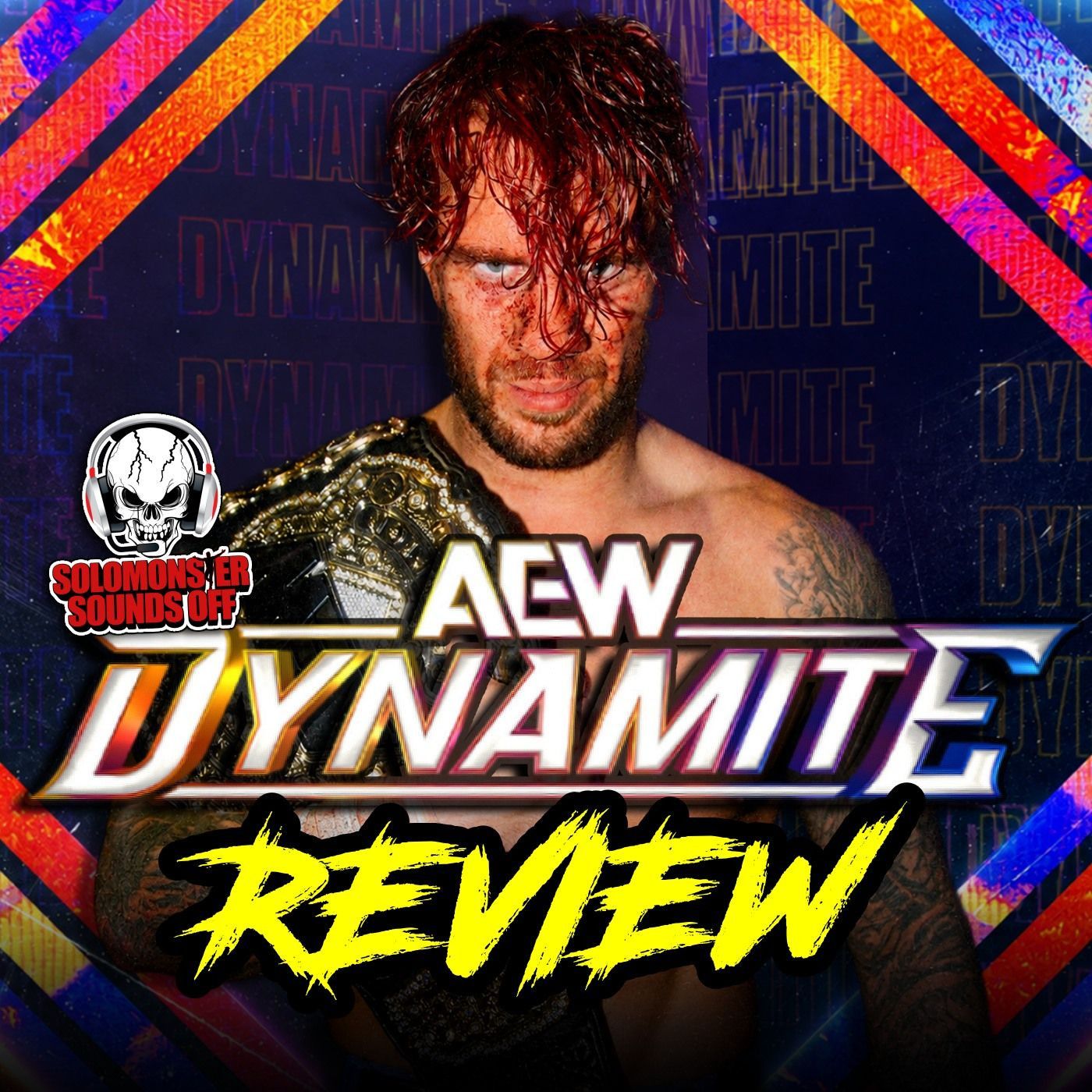 AEW Dynamite 9/23/26 Review | Will Ospreay's NEW UNITED EMPIRE Gets Its First Member! episode artwork