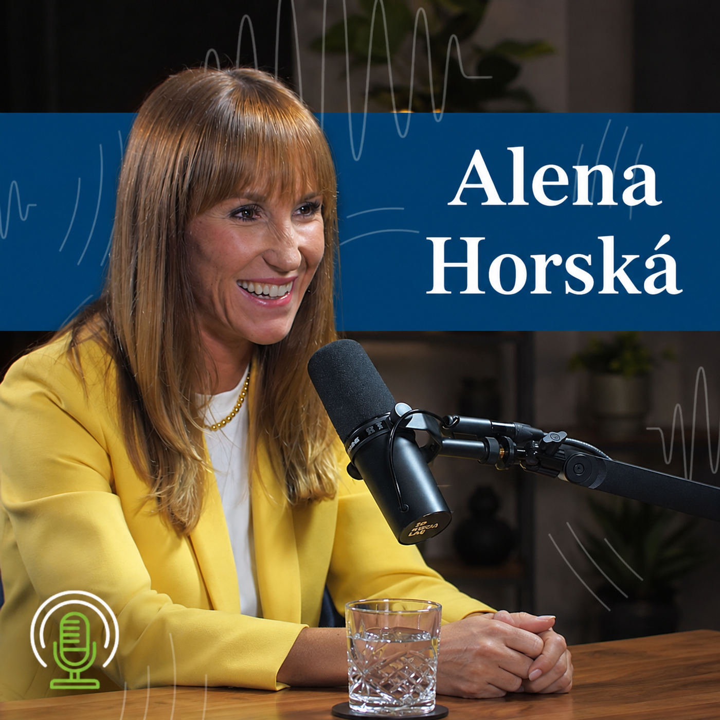 Alena Horská v Za hranicí poradenství: Úspěch ve financích není o produktech. Je o důvěře. episode artwork