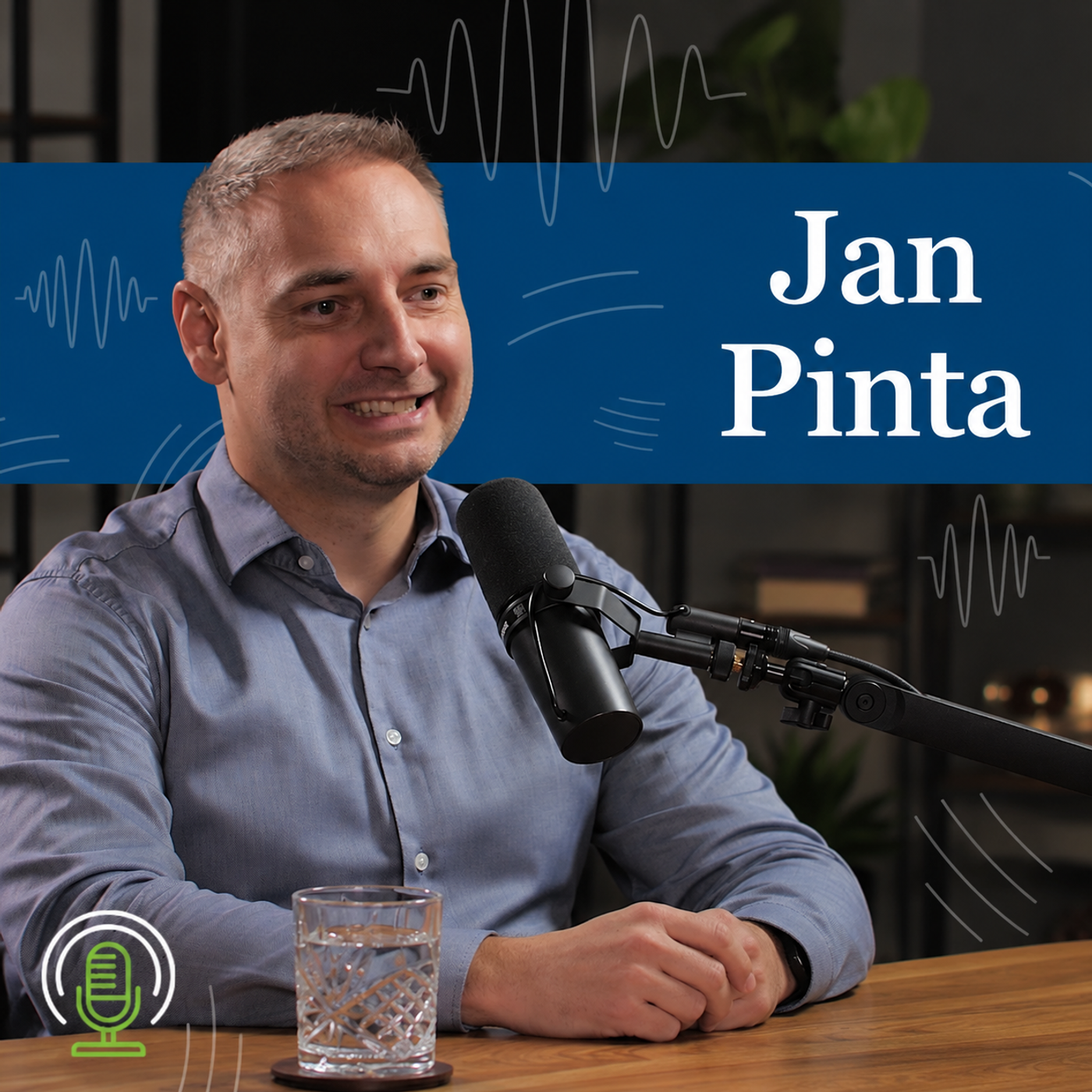🎙️ Za hranicí poradenství s Honzou Pintou: Co stojí za úspěchem elitních poradců episode artwork