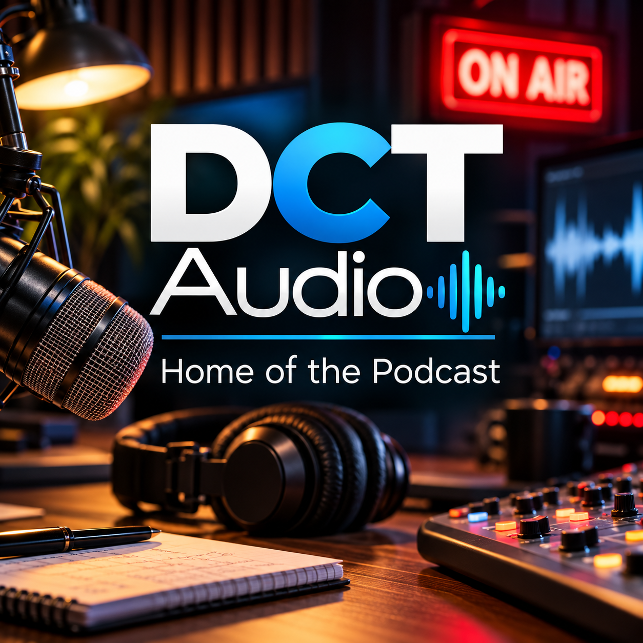 Podcast logo