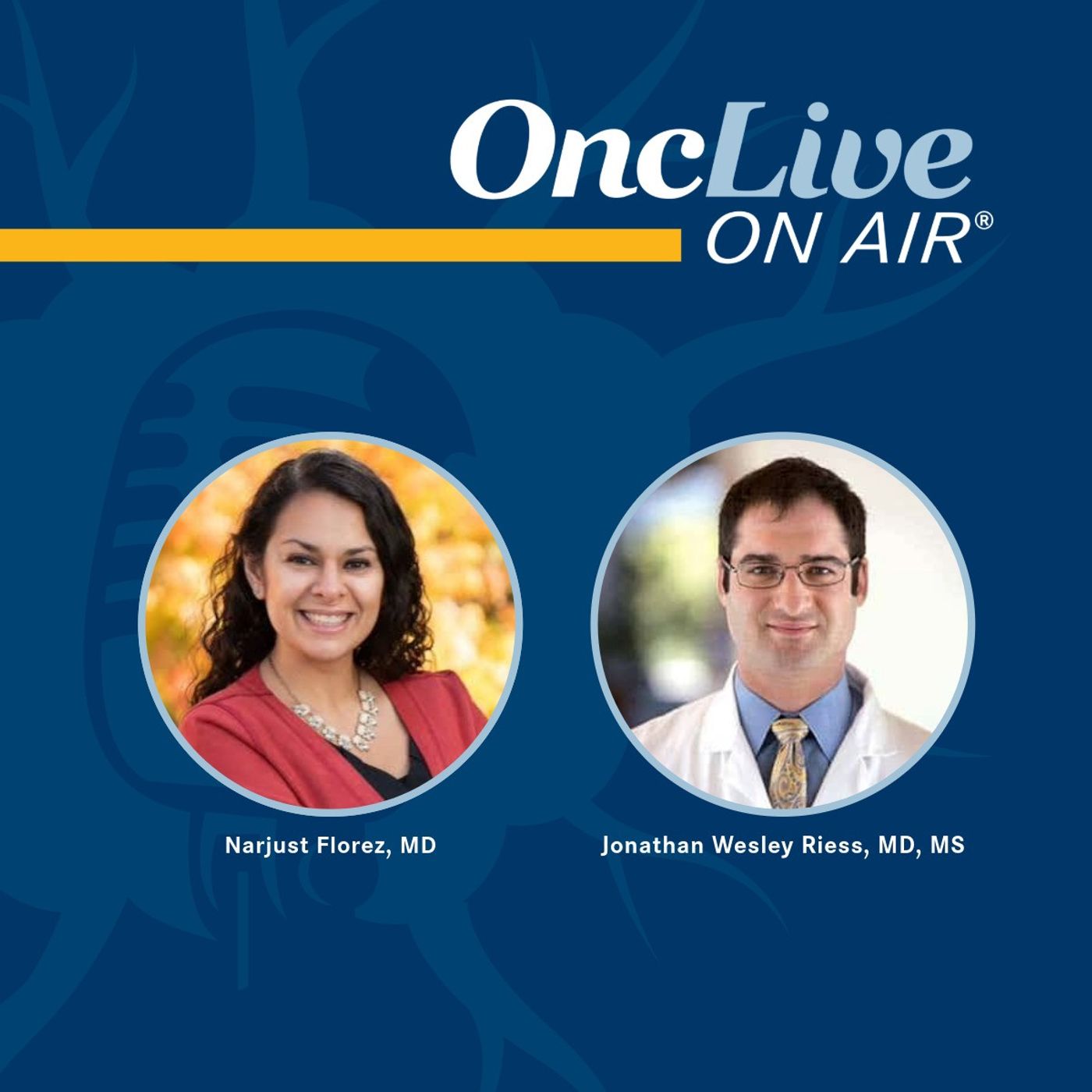 S18 Ep41: Recent Data Readouts Help Untangle HER2 Overexpression and Mutation Implications in NSCLC Episode cover