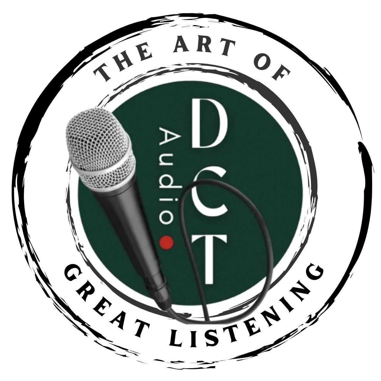 Podcast logo