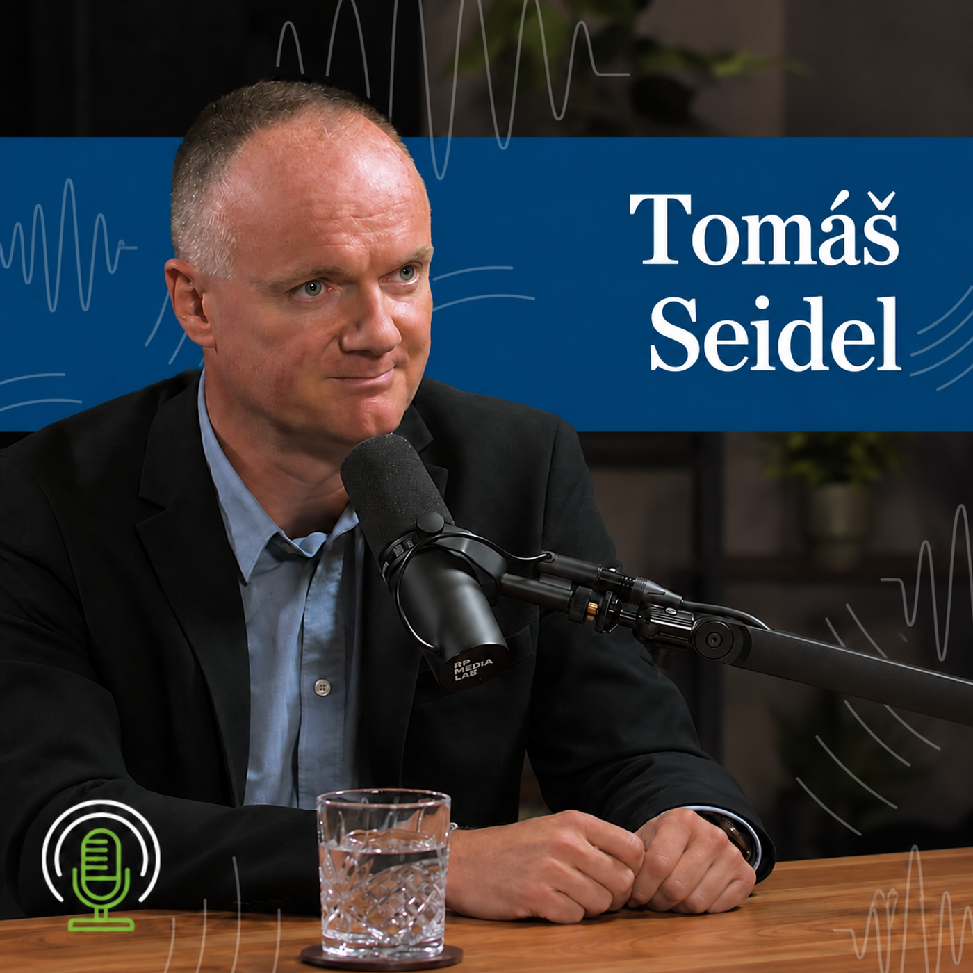 🎙️ Za hranicí poradenství – cesta Tomáše Seidela od bankéře k nezávislému poradci episode artwork