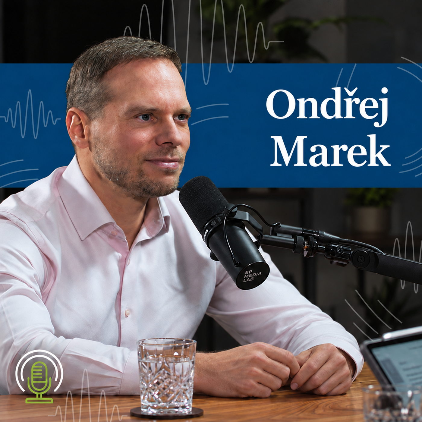 Placené poradenství bez obalu – Ondřej Marek v podcastu Za hranicí poradenství episode artwork