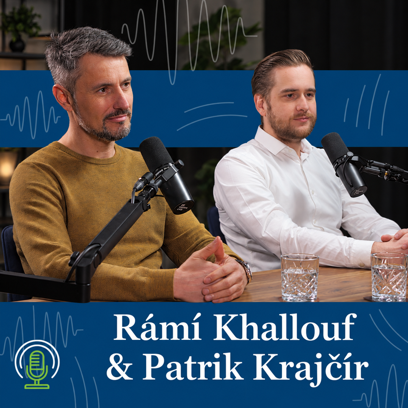 Co vám v multilevelu nikdy neřeknou: Za hranicí poradenství s Rámím Khalloufem a Patrikem Krajčírem episode artwork