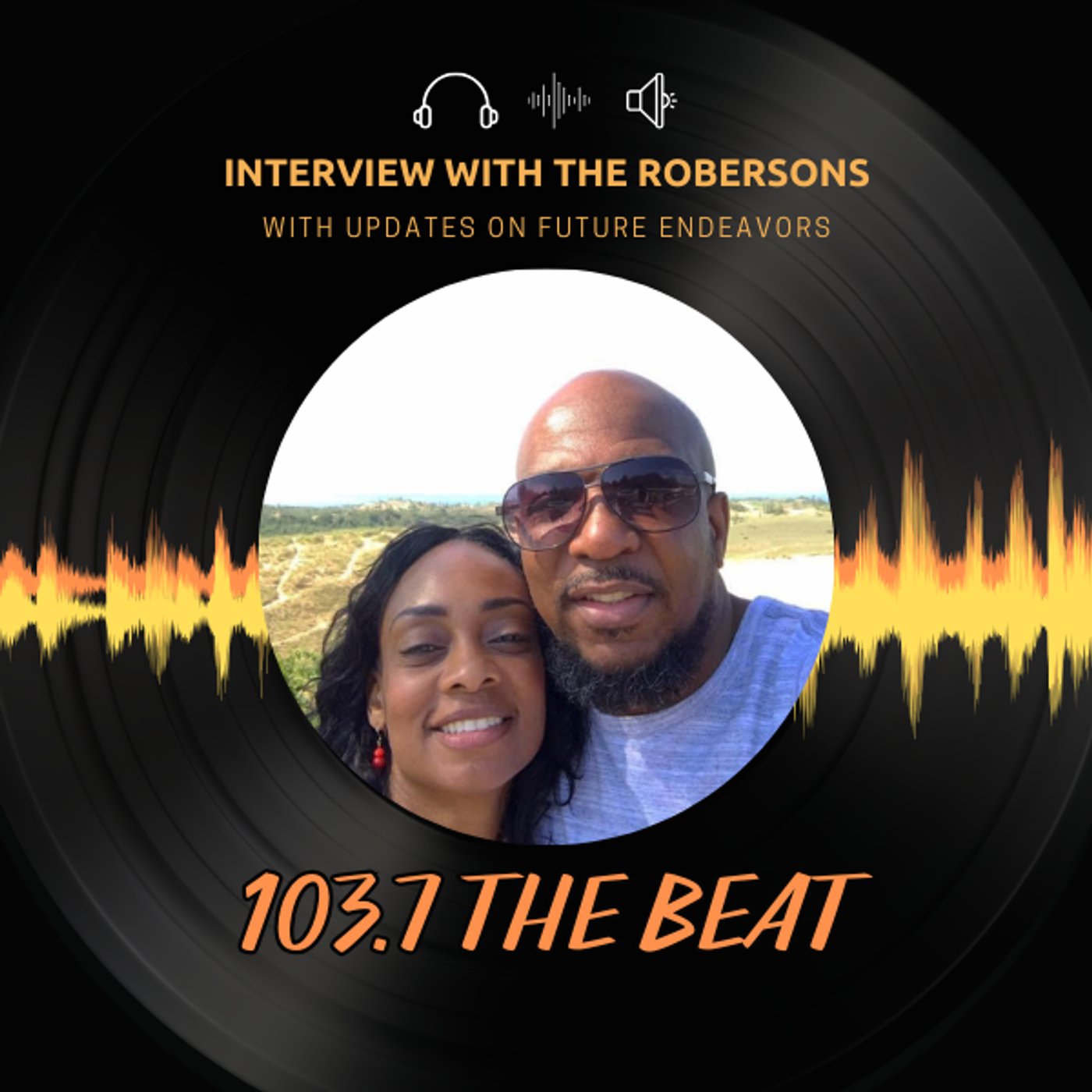 Interview with the Robersons episode artwork