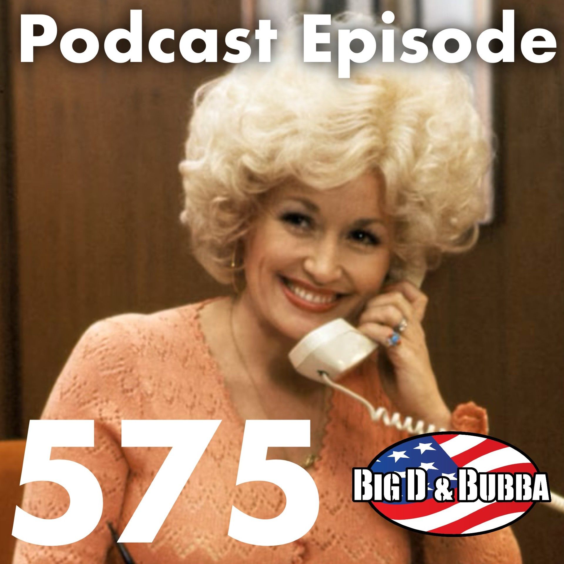 Ep. #575 - Dolly Day, Funny Jingles + Charlie Worsham