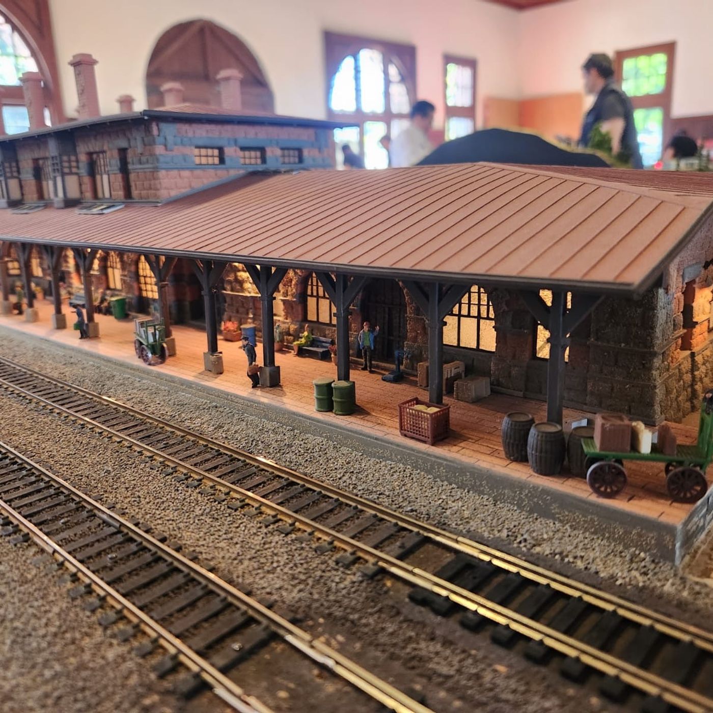 Rutas de Qrobús serán modificadas a la llegada del servicio ferroviario México-Querétaro episode artwork