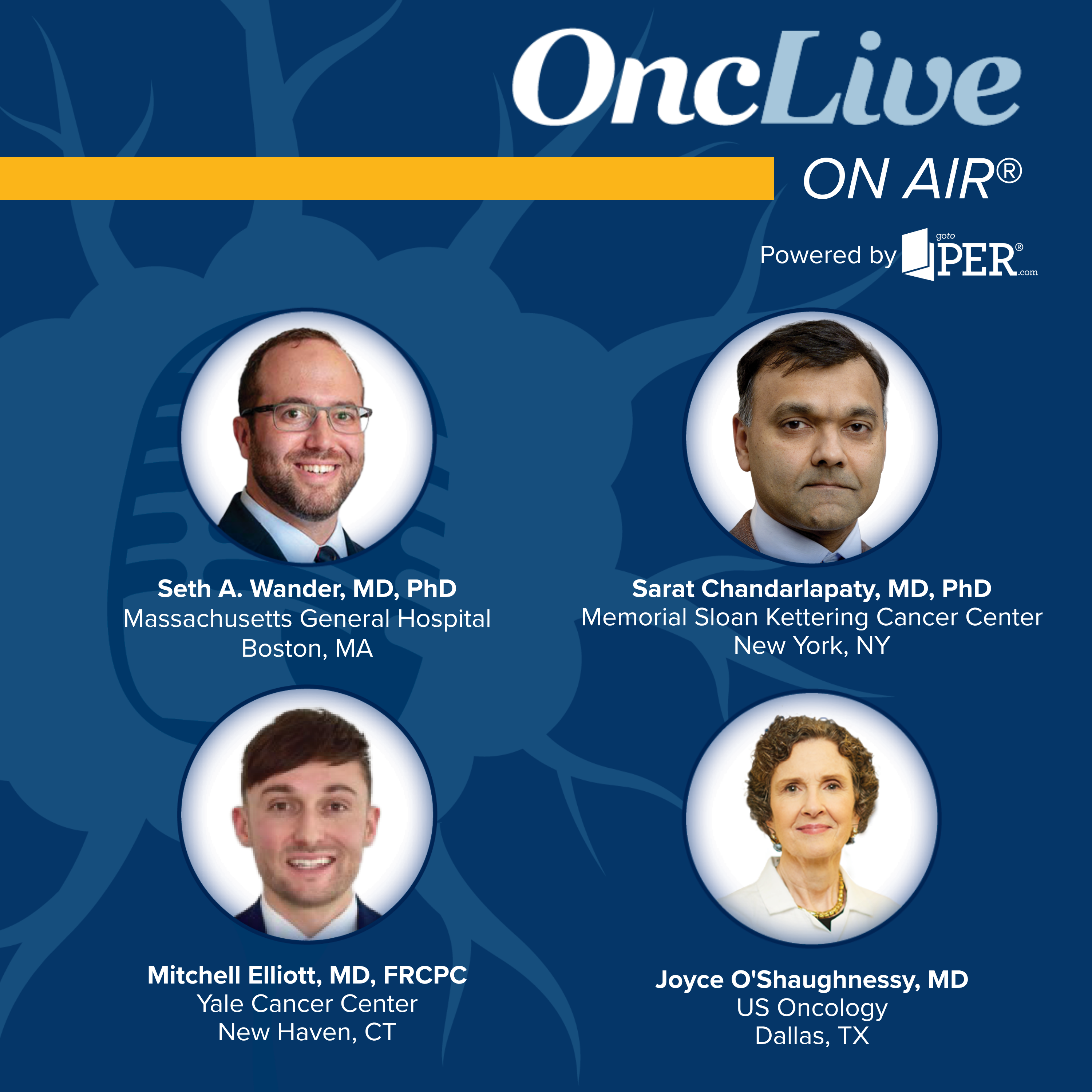 S18 Ep45: Advancing Targeted Therapy in HR+/HER2– Metastatic Breast Cancer: Integrating Next-Generation Endocrine and PAM-Pathway Strategies Into Practice Episode cover