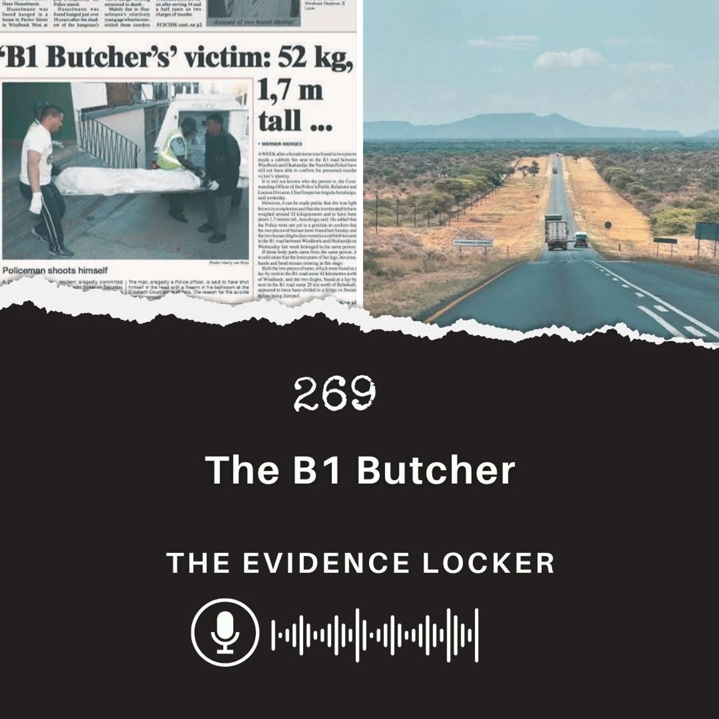 The B1 Butcher | Namibia