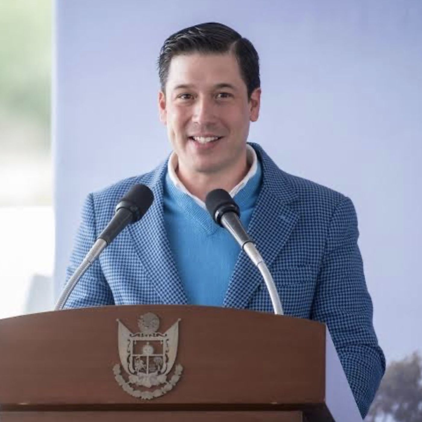 Kuri destaca trabajo de Rodrigo Monsalvo al acudir a su Segundo Informe de Gobierno episode artwork