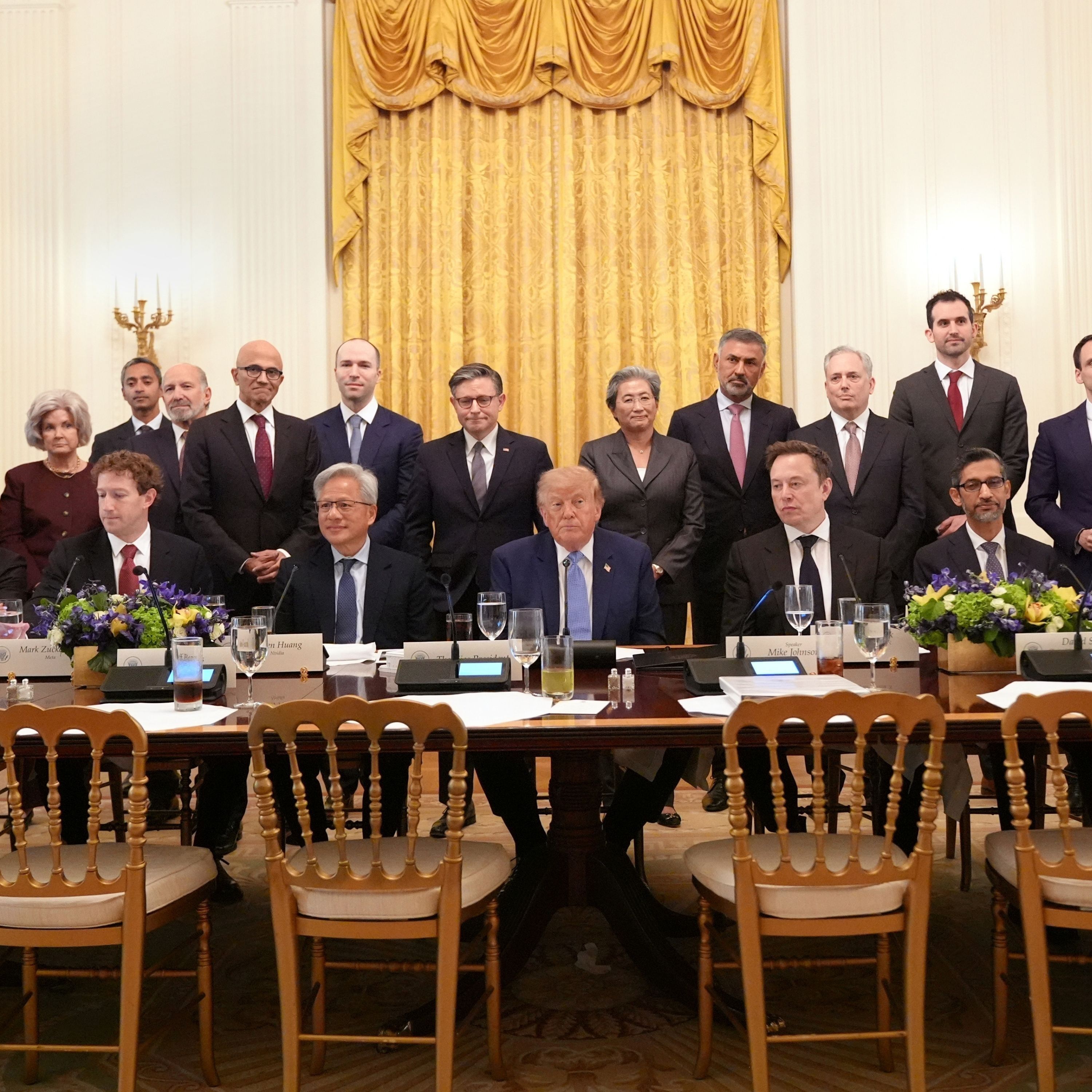 Profiles in Cowardice: A Study of Collaboration in the Trump Era with Jacob Weisberg