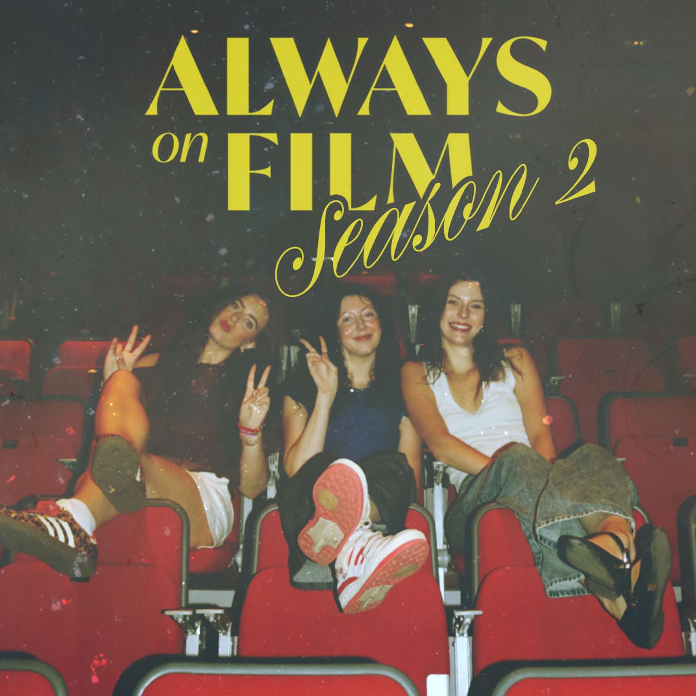 S2 Ep3: Always on: Clare Binns - The Ritzy, Sandra Hüller & Picturehouse