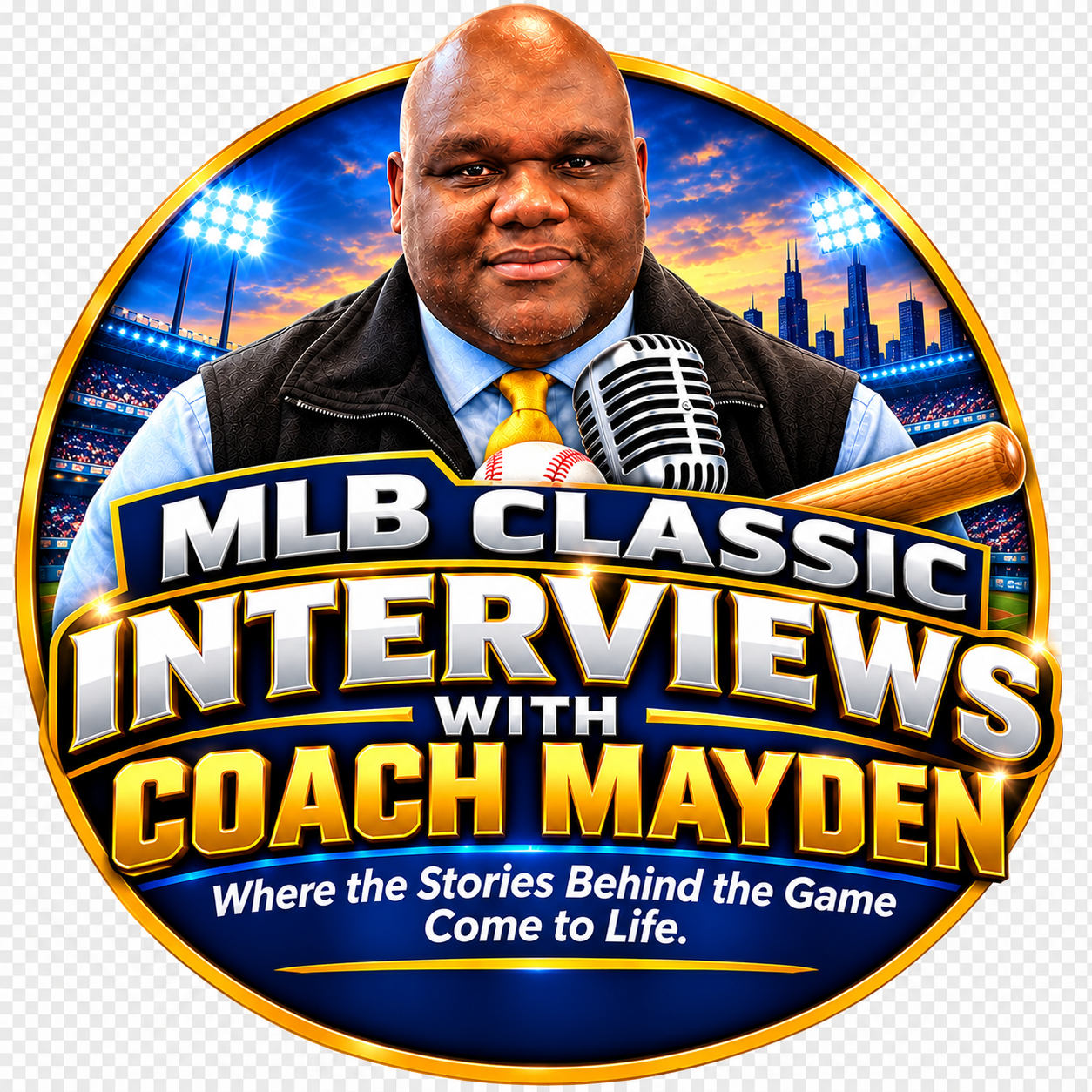 Podcast logo