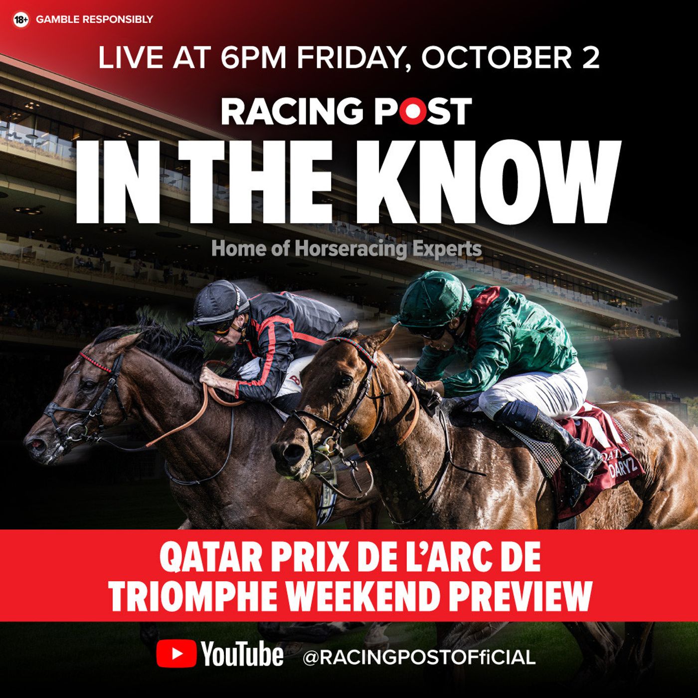 466: Prix de l'Arc de Triomphe 2026 Preview | Best Bets for Longchamp l In The Know
