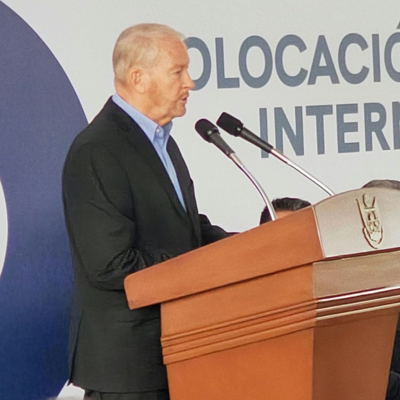Embajador de USA resalta labor de Mauricio Kuri en el combate contra la inseguridad episode artwork