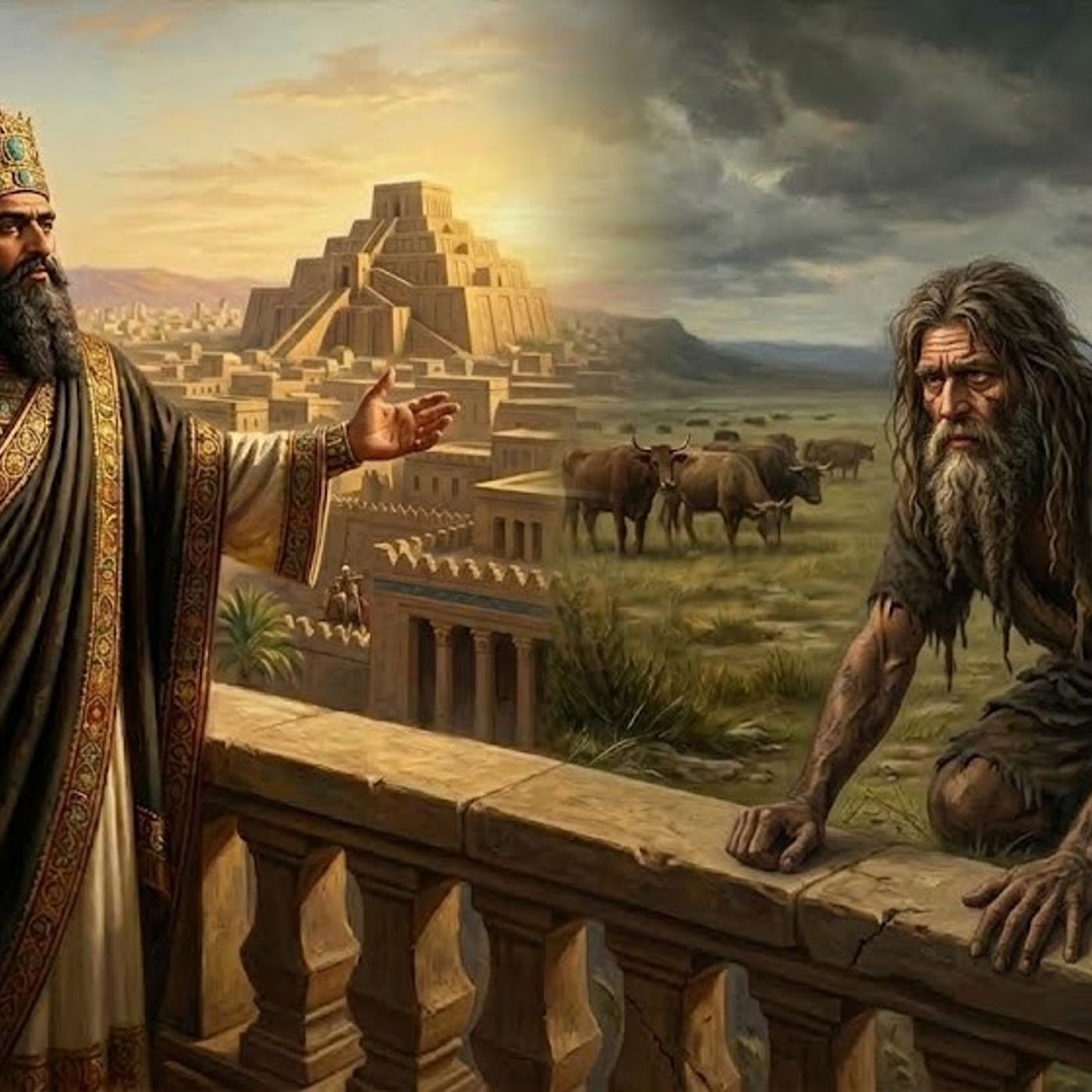 The Humbling of a King-Daniel 4