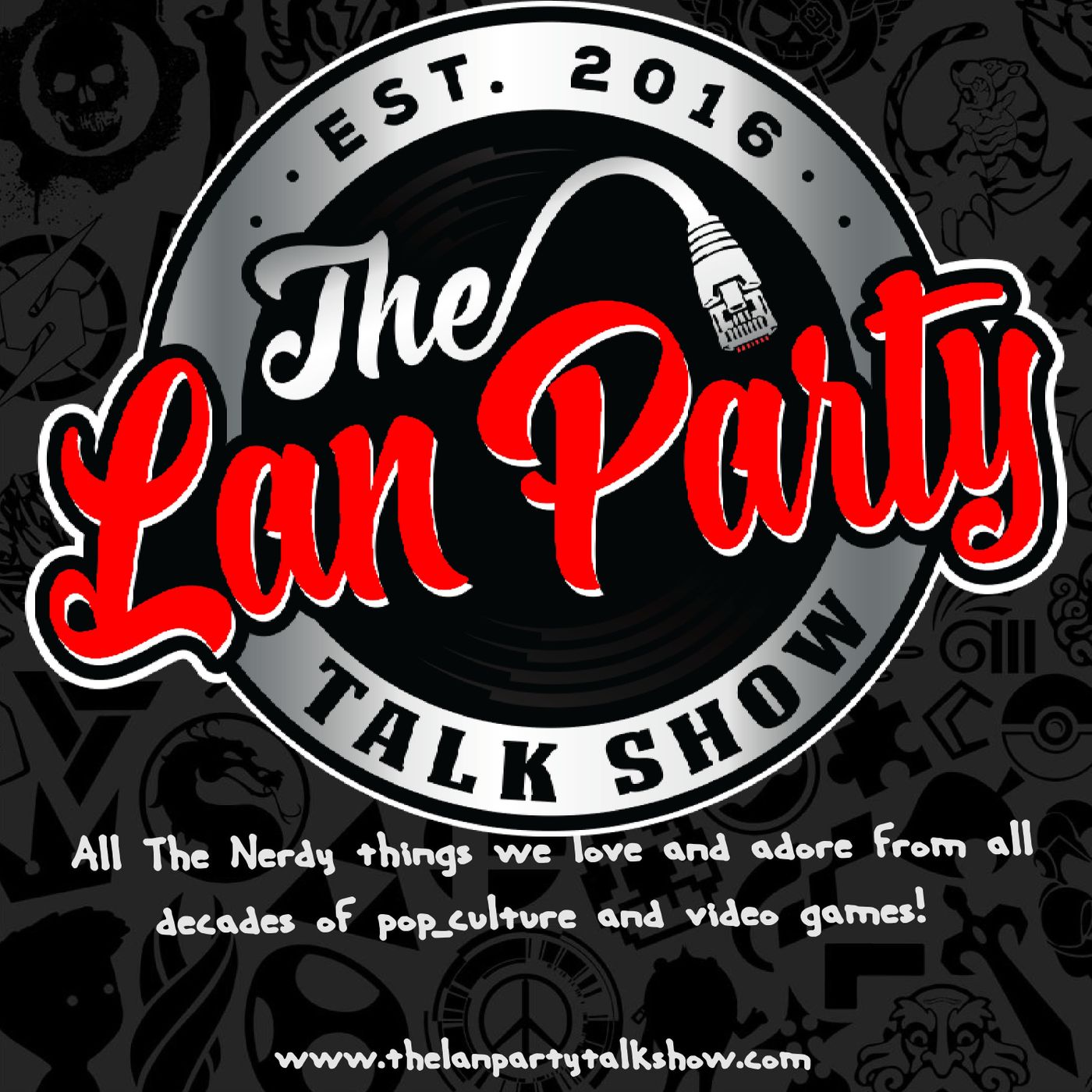 Podcast logo