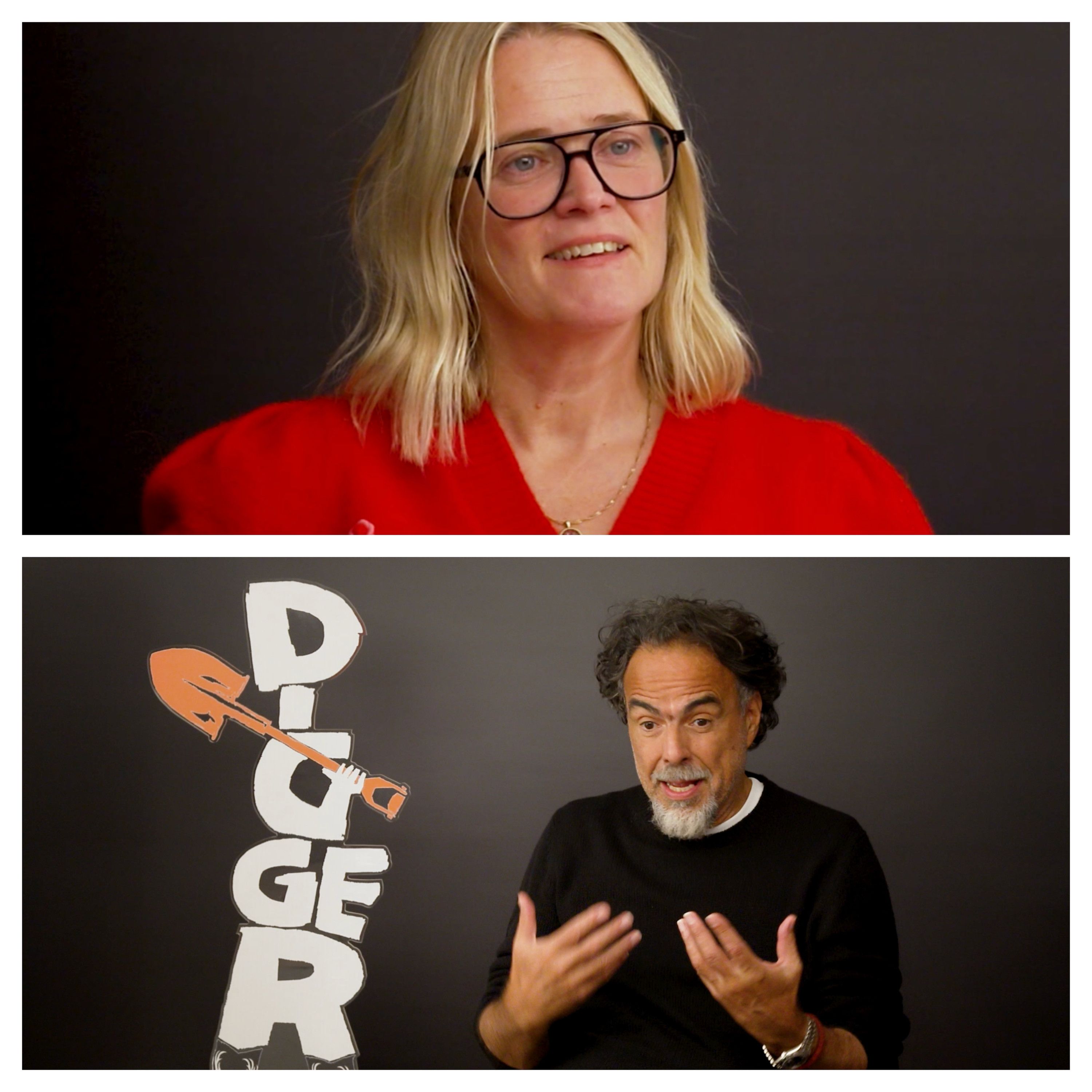 Alejandro Gonzalez Iñárritu On The Music Of Digger episode artwork