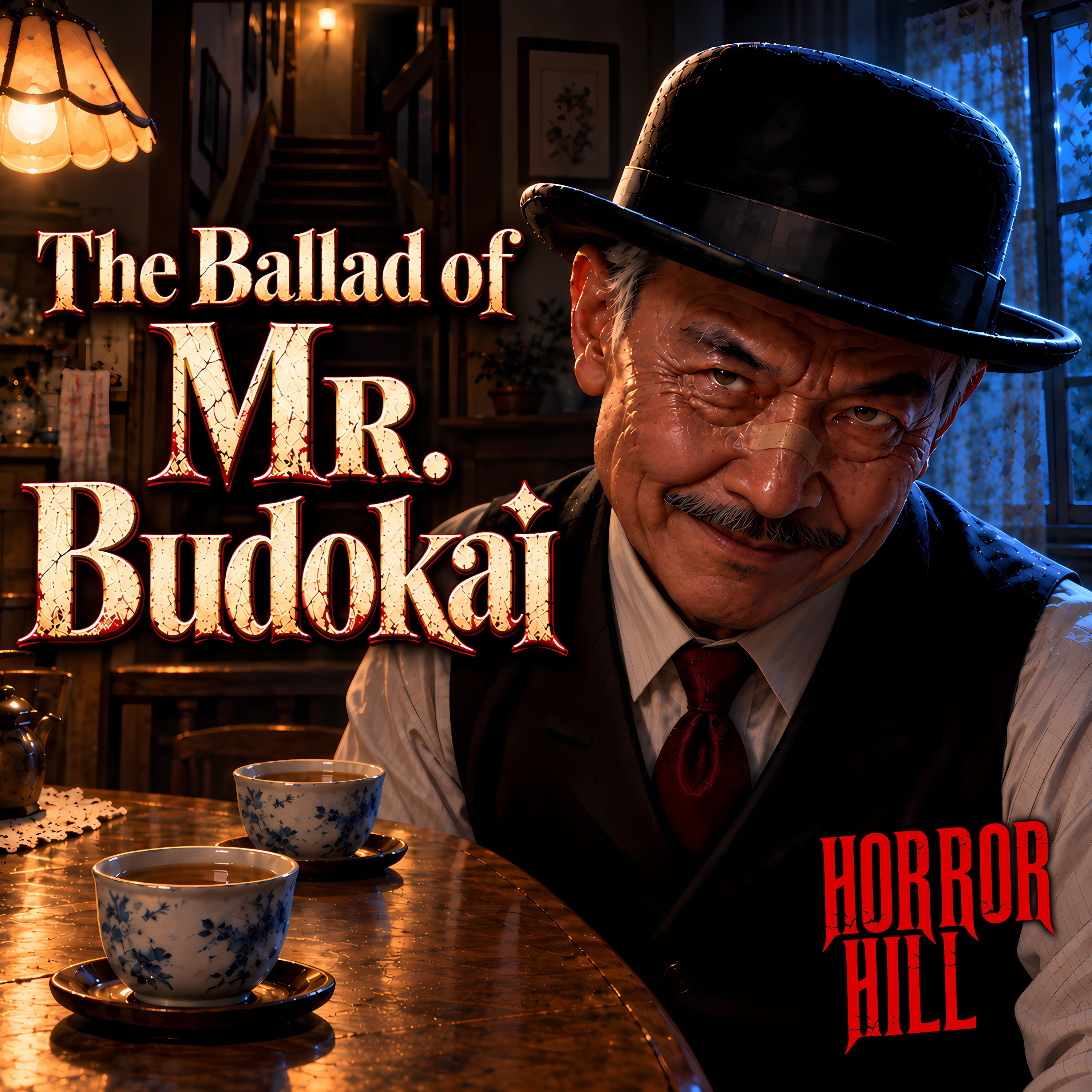 "The Ballad of Mr. Budokai" - Horror Hill