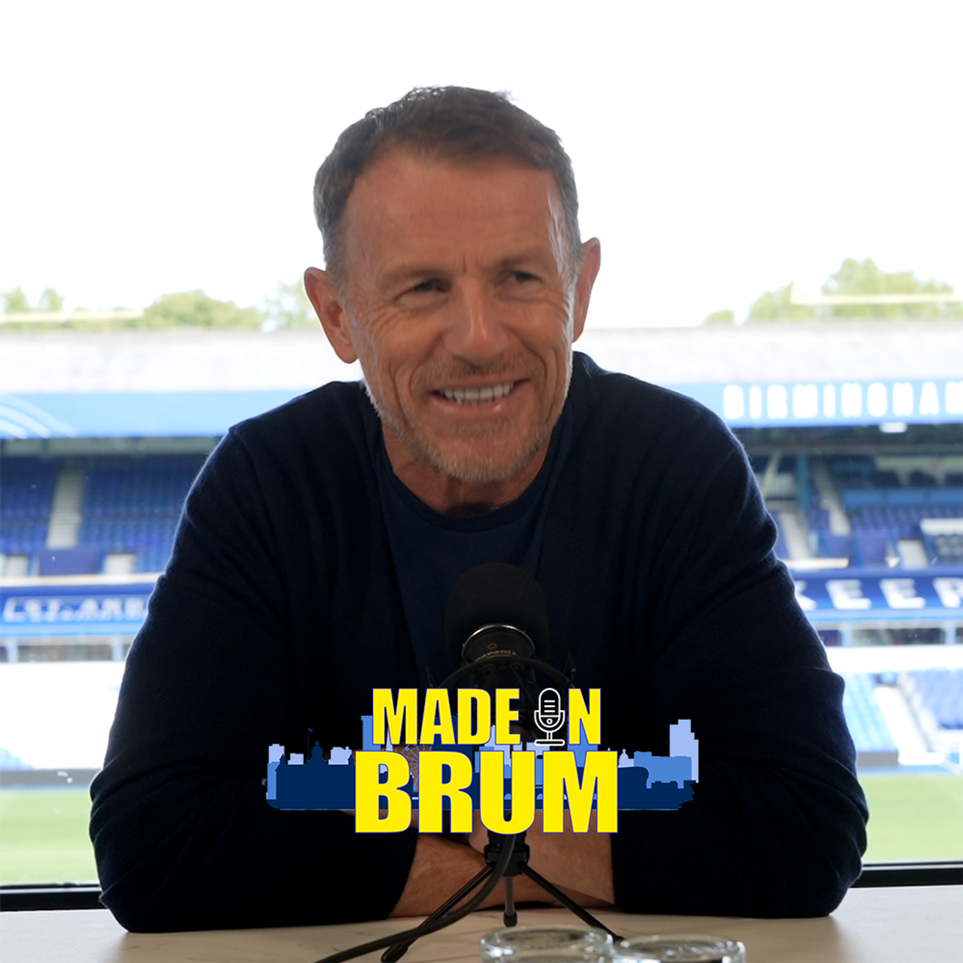 S8 Ep3: GARY ROWETT: From Blues Player to Manager | Birmingham City, Trevor Francis & The Great Escape | Part 1