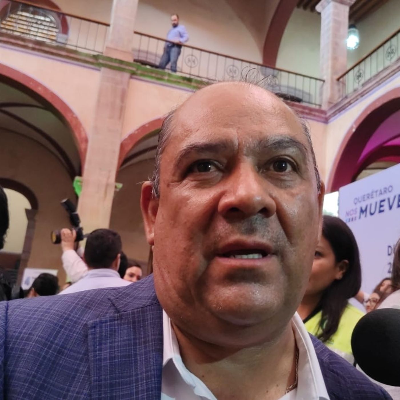 Esperan cierre de lluvias para conocer afectaciones al campo en Querétaro: SEDEA episode artwork