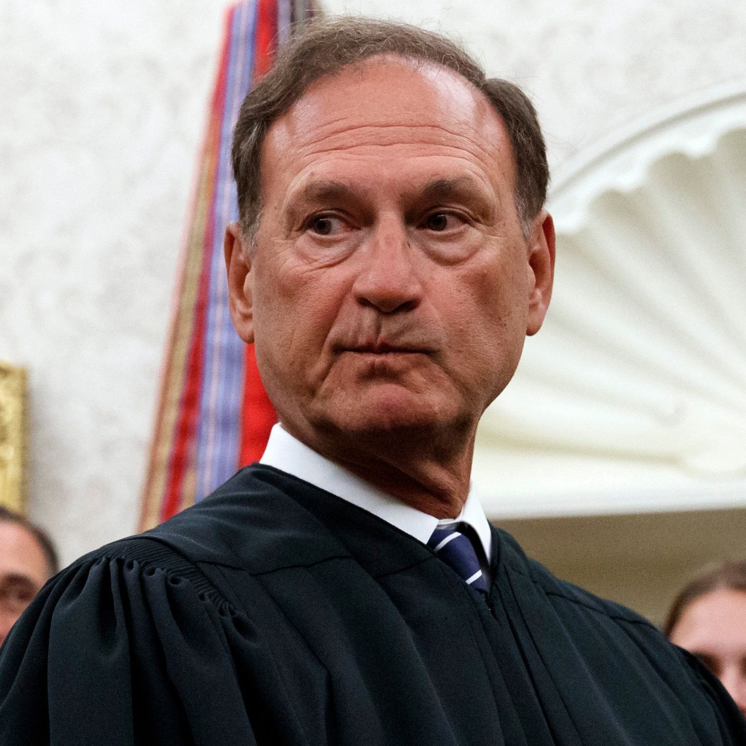 Is This Samuel Alito’s Swan Song?