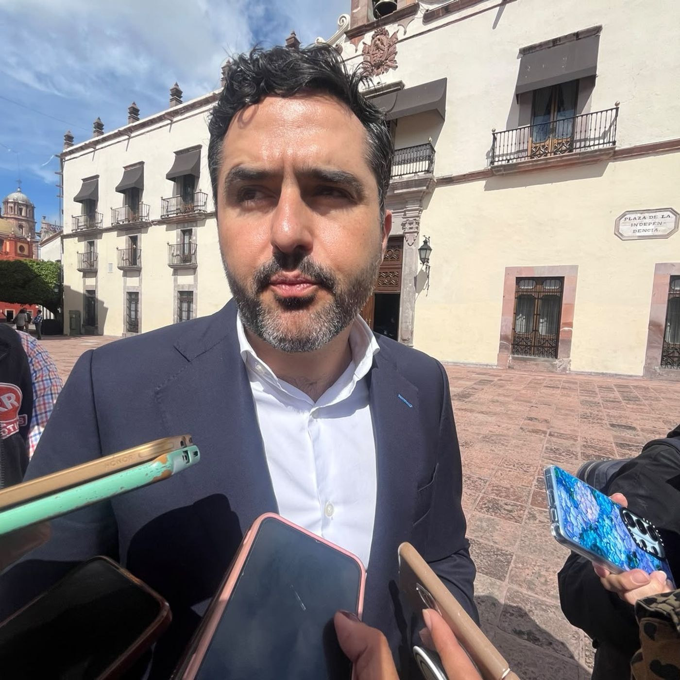 No se violó la ley con primera piedra de Academia Internacional de Capacitación Policial: Agustín episode artwork