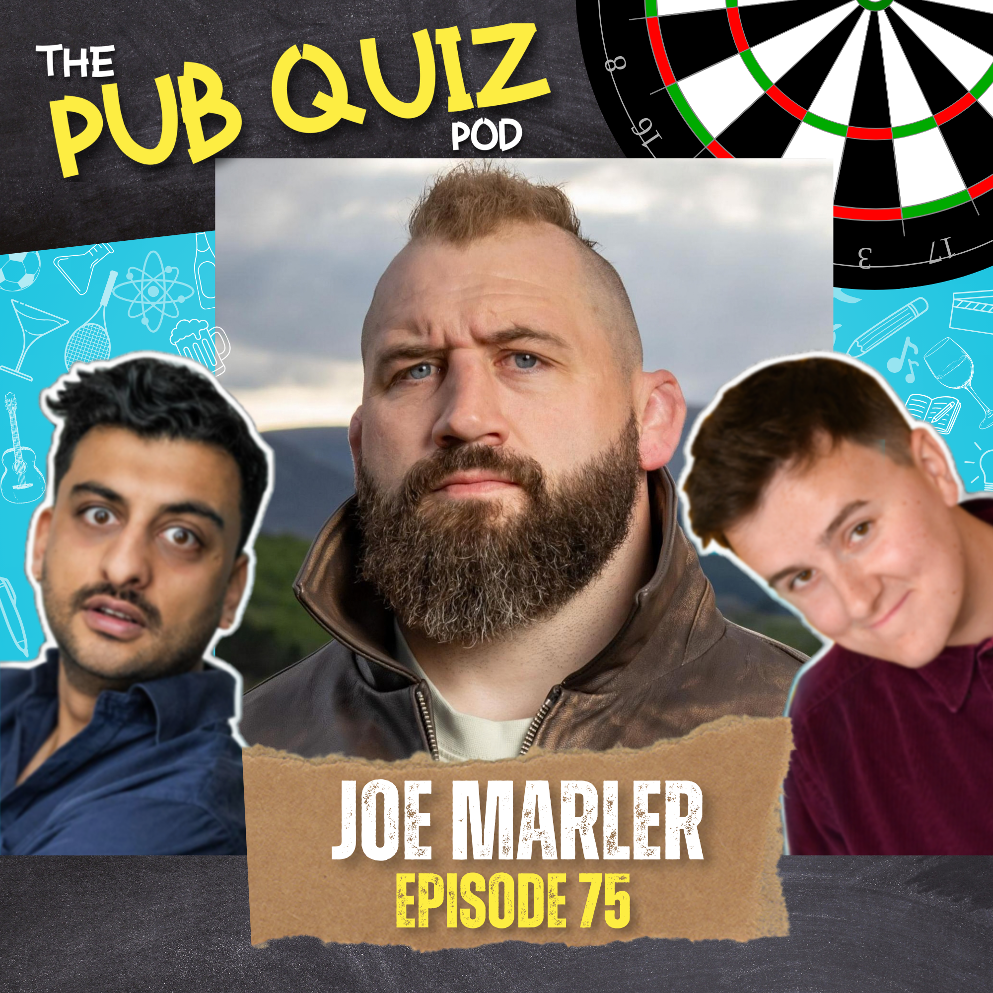 75: Joe Marler | My Favourite Moment on a Rugby Pitch | Episode 75