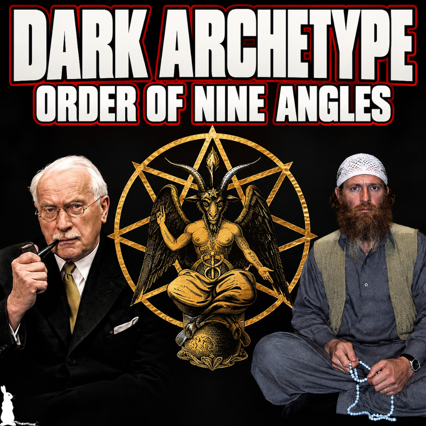 Dark Archetype | Order of Nine Angles Part I: Aeonic Magick, Anton Long, Left-Hand Path & Carl Jung