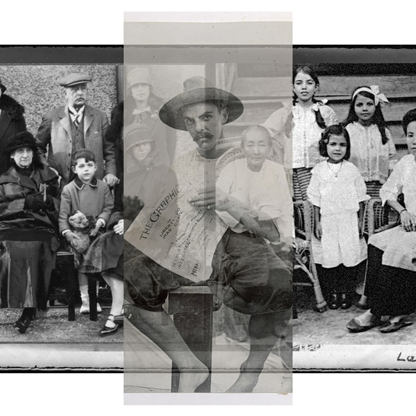 S4 Ep2: Past Lives, Present Lives: Sarah Ainslie
