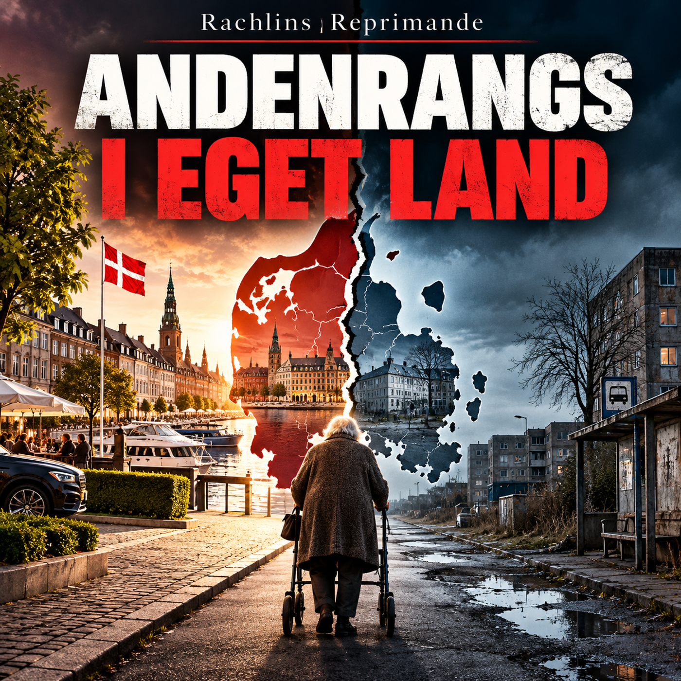 S5 Ep86: Andenrangs i eget land...