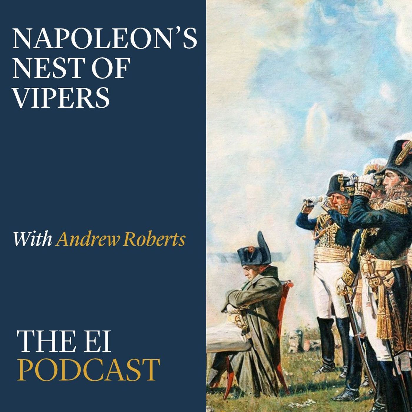 Napoleon’s nest of vipers Napoleon’s nest of vipers