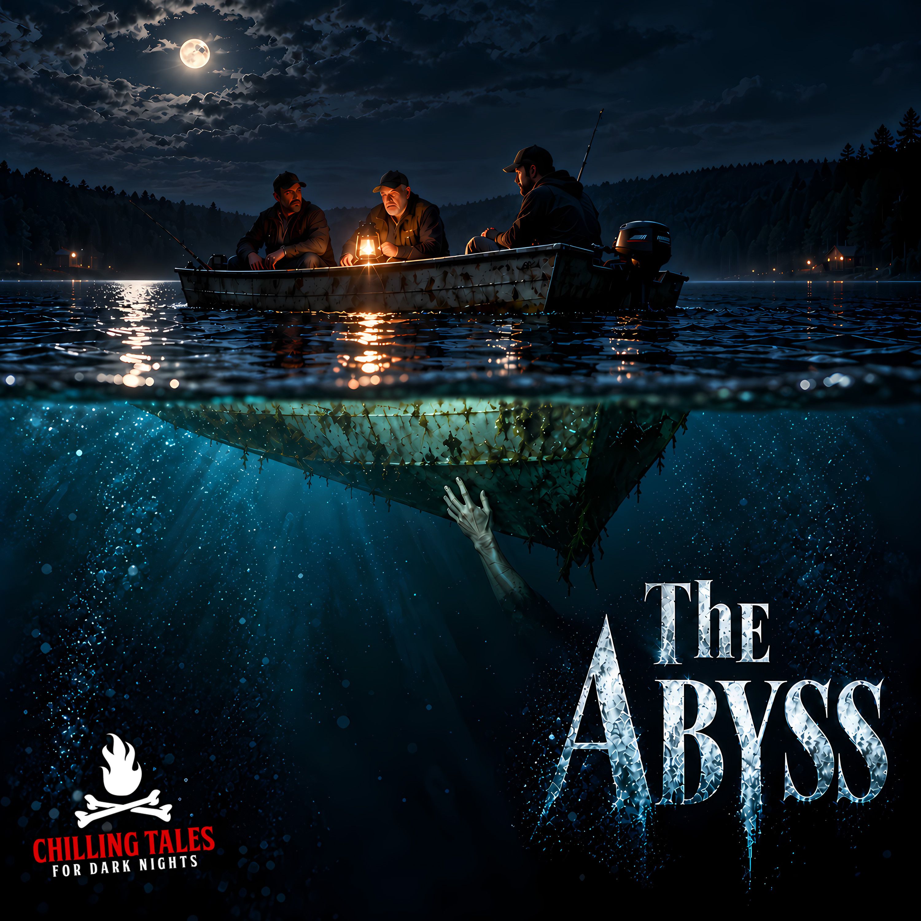 "The Abyss" - Chilling Tales for Dark Nights episode artwork