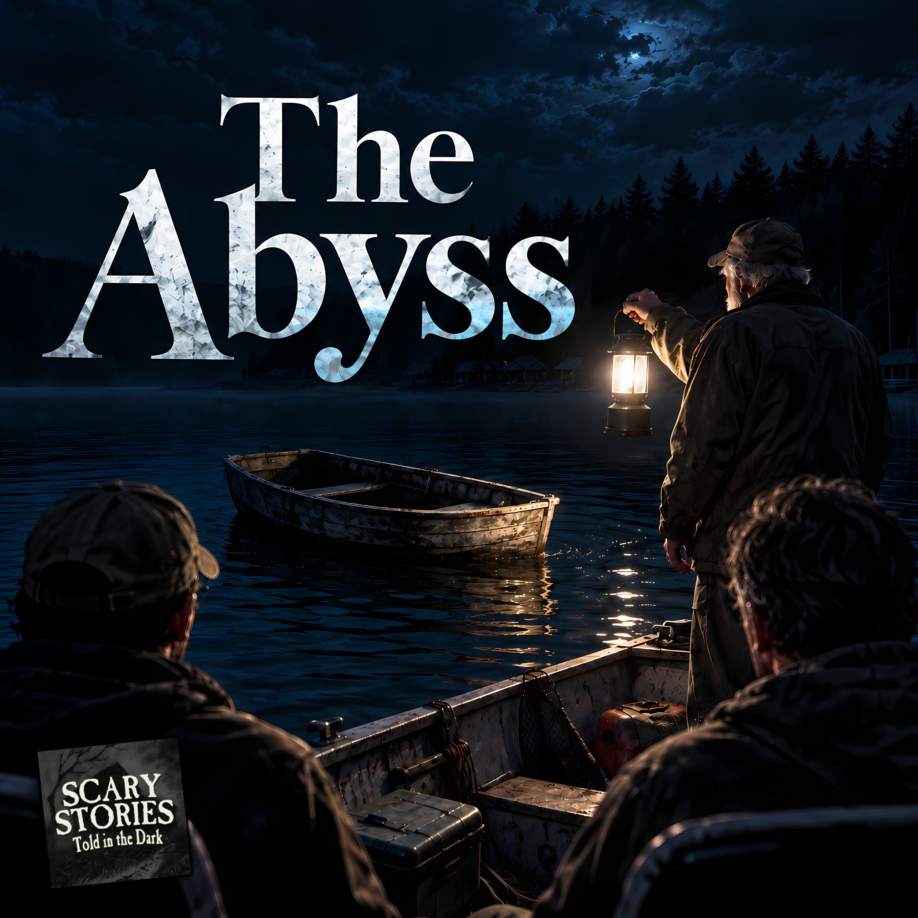 "The Abyss" - Scary Stories Told in the Dark