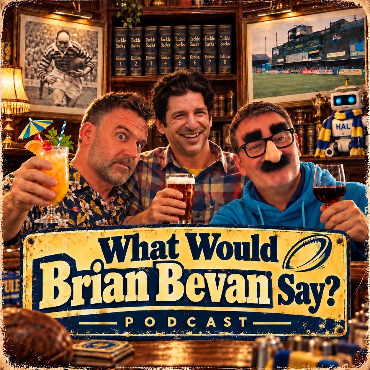 Podcast logo