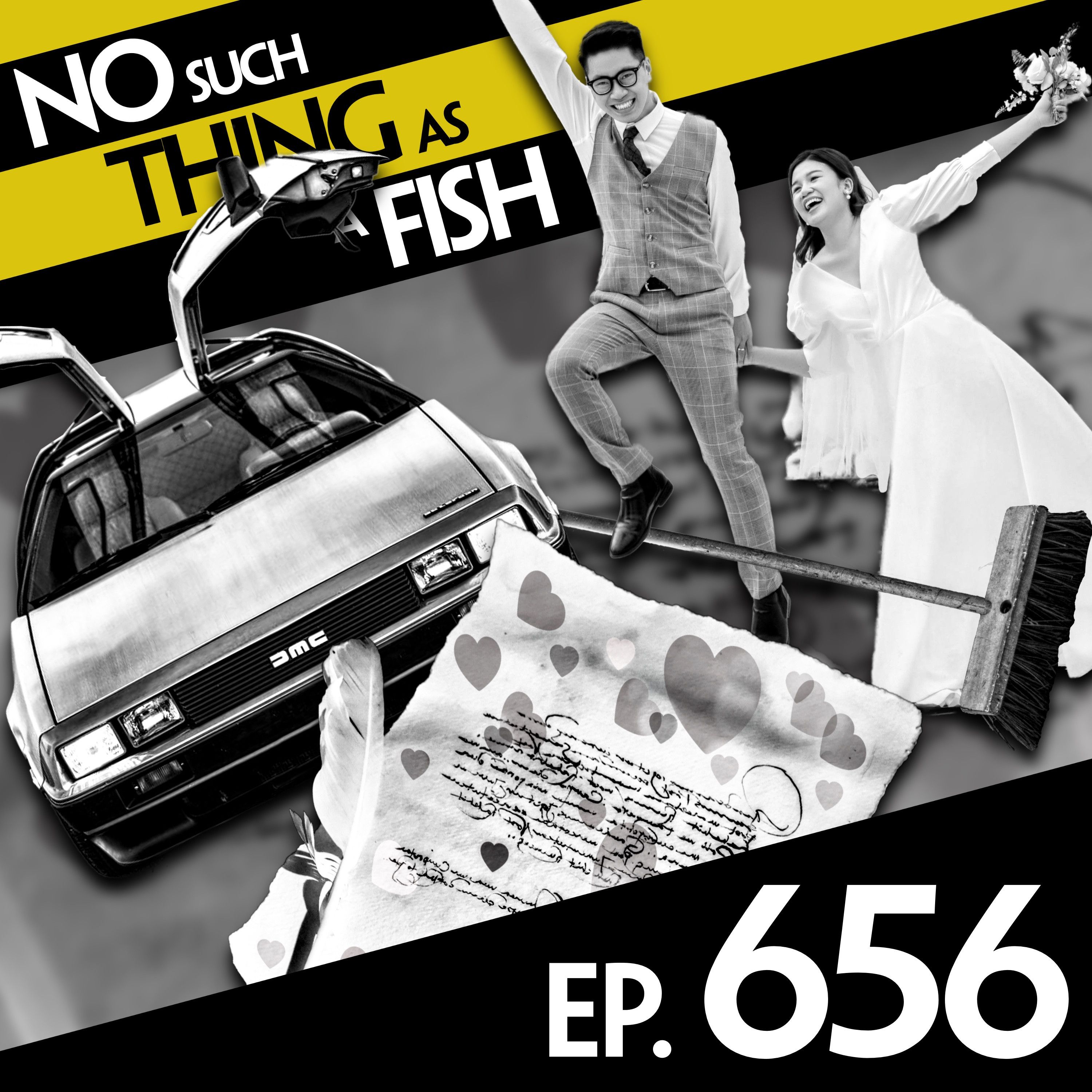 No Such Thing As A Fish - No Such Thing As Going To Spoiler Prison
