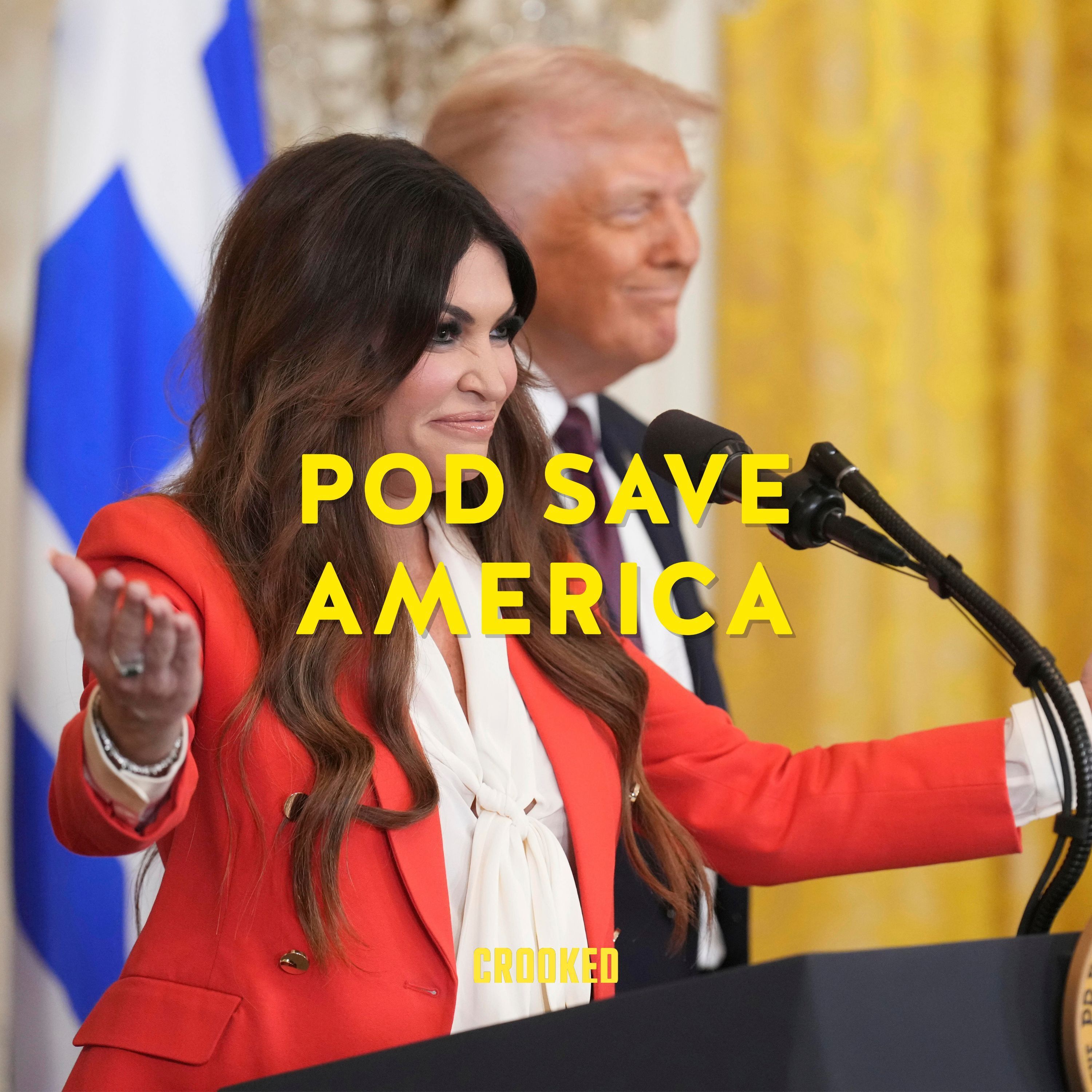 MAGA's Big Fat Greek Scandal