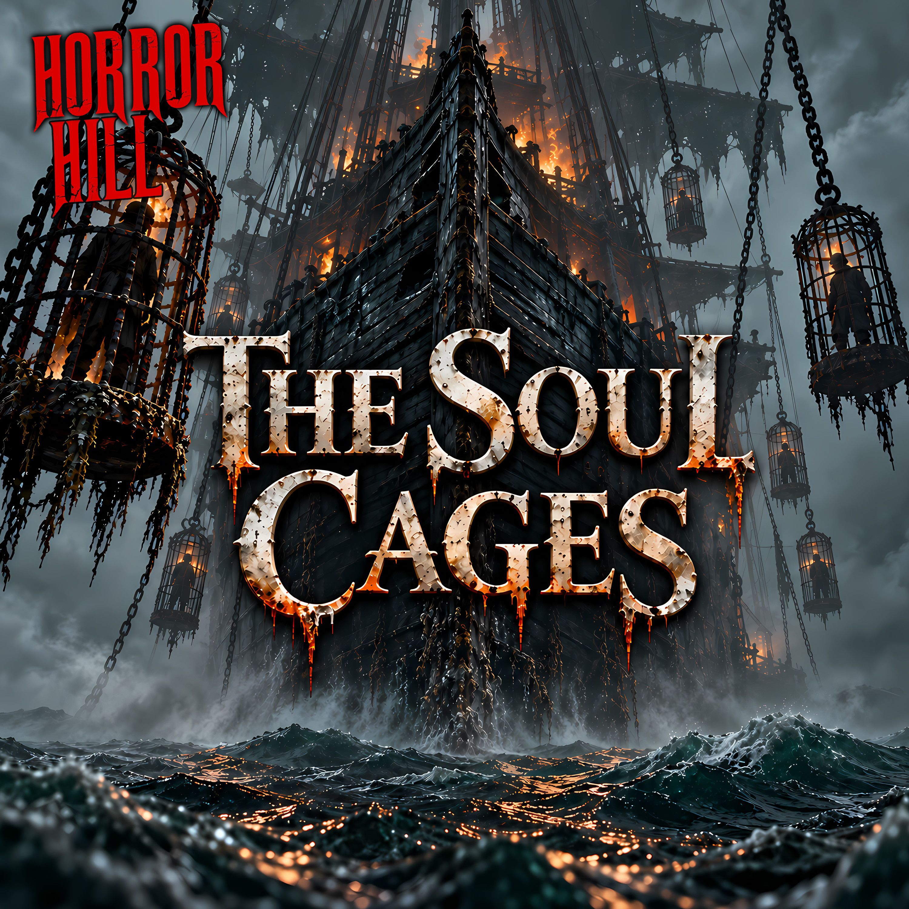 "The Soul Cages" - Horror Hill