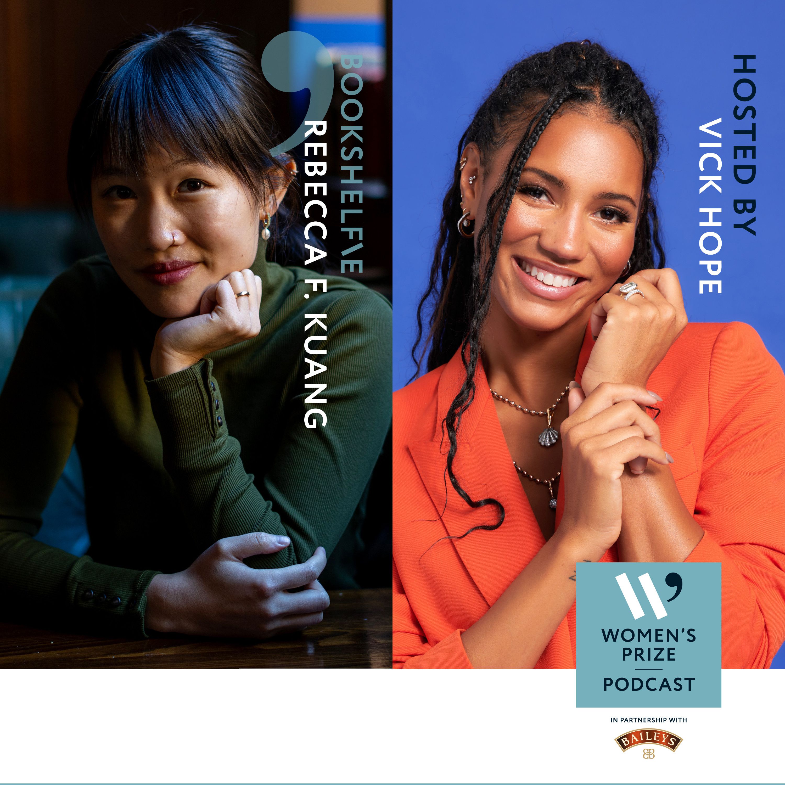 Rebecca F. Kuang on the Power of Female Jealousy and How Living With Grief Has Inspired Her Latest Book