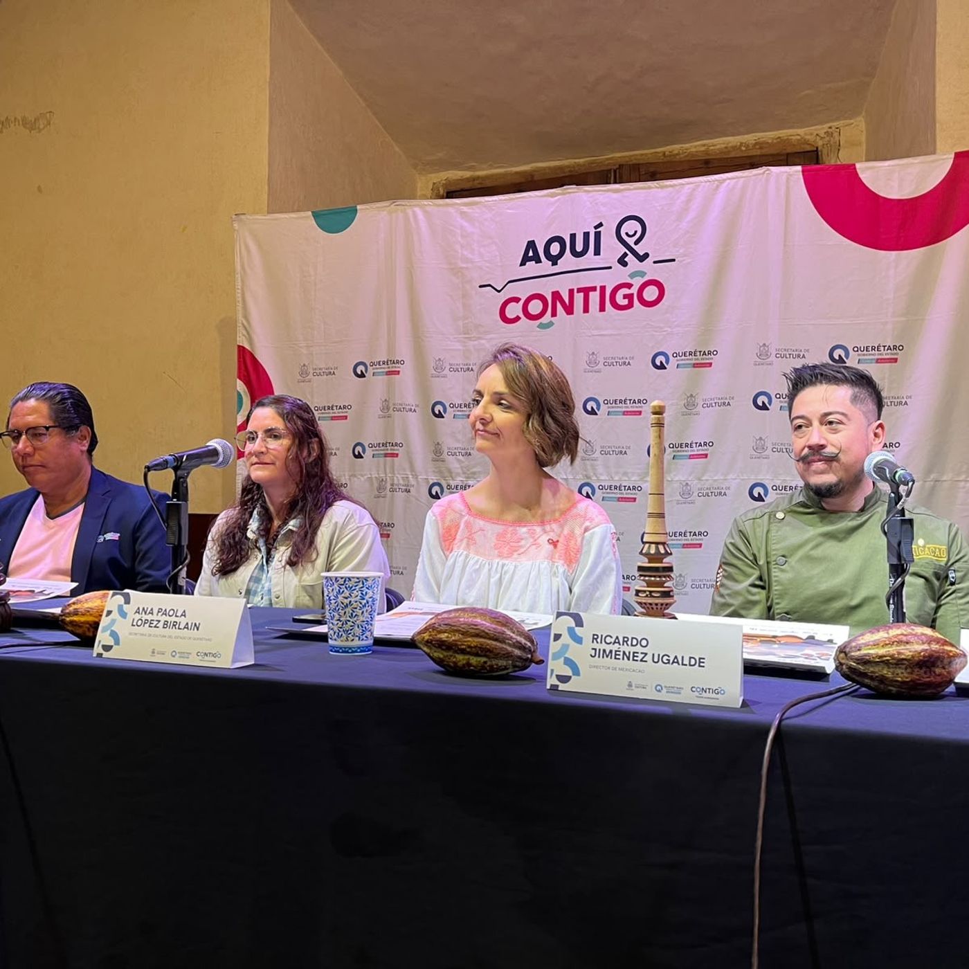 Presentan la edición 11 del evento de Chocolate y Cacao de Querétaro episode artwork